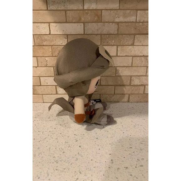 Star Wars Rey Galactic Plushies b22 - Picture 2 of 6